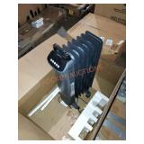 Amazon Basics oil filled heater