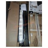 Amazon Basics full smart boxspring