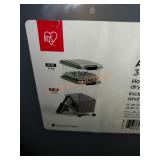 Iris 3 Piece airtight combo