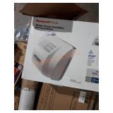 Honeywell whole-house humidifier/humidistat