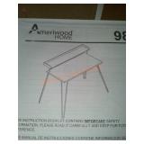Ameriwood Home Retro Desk with Riser