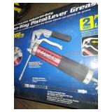 Lucas Two Way Pistol Grease Gun