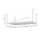 Husky Adjustable Ceiling Mount Garage Storage