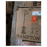 Hampton bay patio heater
