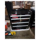 Husky 26in 4 drawer tool cabinet