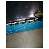 Makita Brushless string trimmer