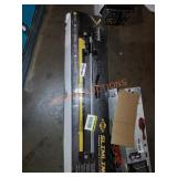 Qep SlimLine 24in professional tile cutter