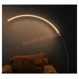 Spark Arc LED Floor Lamp 67"H