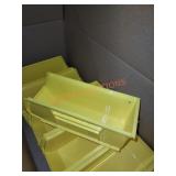 11"x4" Akro-Mils Stackable Storage
