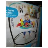 Fisher Price Animal Jumperoo
