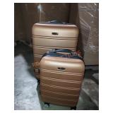 Rockland Hard Luggage 24" and 28"