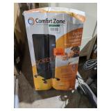 Comfort Zone Digital Quartz Radiant Heater