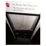 Delta 36"x36" shower base