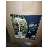 Hampton bay Outdoor gas patio heater