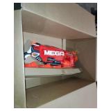 Nerf mega mastodon gun