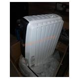 Delonghi oil filled digital heater