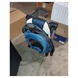 Light weight folding pet stroller