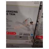 Commercial Electric 4pk recessed trim