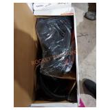 Hoover shoulder vac. Backpack cleaning system