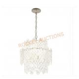 Isabellas Reign 6-Light Polished chandelier