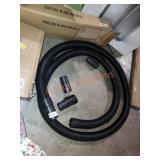 Hose and attachments