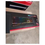 Rog claymore II gaming keyboard