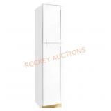 Hampton Bay Pantry Kitchen Cabinet White