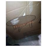 36" dia. Round coffee table