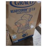 Graco double stroller