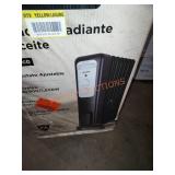 Pelonis oil-filled Radiant heater