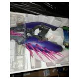 Nerf HALO Needler Gun