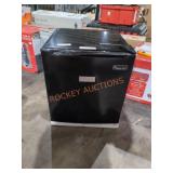 Magic Chef 1.7cu.ft. All Refrigerator Black