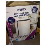 Winix D360 True HEPA Air Purifier