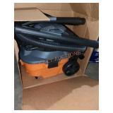 Ridgid 4 Gallon Wet/Dry Vac with Detachable Blower