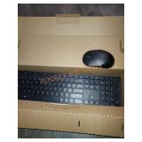 Dell Pro Wireless Keyboard & Mouse