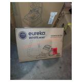 Eureka whirlwind vacuum