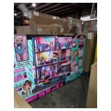 L.O.L. Surprise O.M.G. Wood Mansion