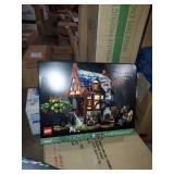 LEGO Ideas Blacksmith