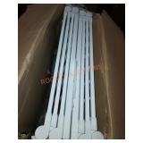 Regalo Double Door Extra Wide Gate