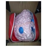 Love 2 Design Pink Floor Pillow