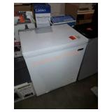 Magic chef small chest freezer