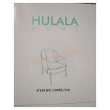 Hulala Nora Accent Chair Teal