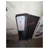 Pelonis oil filled radiant heater