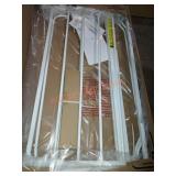 Regalo Metal Walk Through Gate