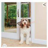 PetSafe 1-Piece Sliding Glass Pet Door