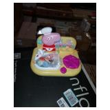 Peppa pig cooking fun tabletop kitchen