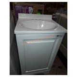 Glacier Bay 18" Bath Vanity