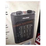 Pelonis 9"H Ceramic Heater