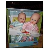 Melissa & Doug Mine to Love Twins