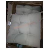 Amazon Basics 19" Patio Cushions